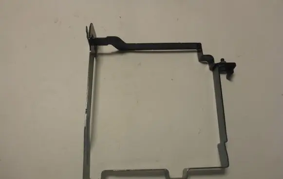 Volkswagen Polo VI Battery bracket 2Q0915313