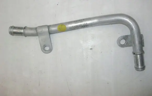 Audi A6 S6 C7 4G Engine coolant pipe/hose 4G0121071L