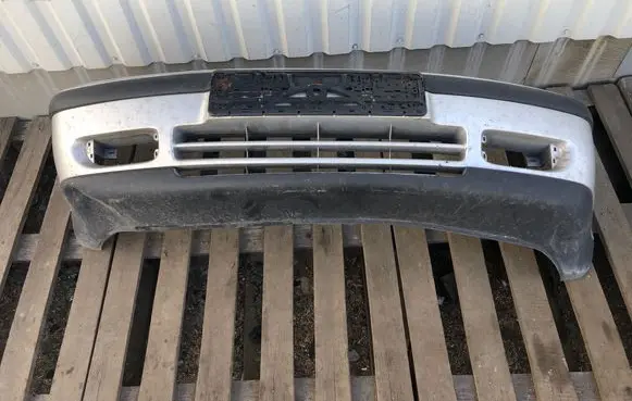 Skoda Superb B5 (3U) Front bumper 1U0807221