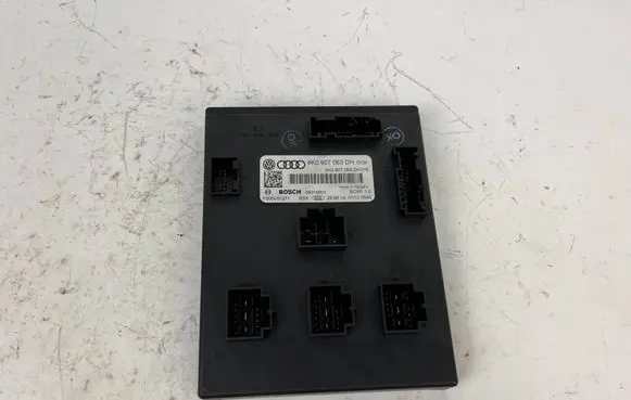 Audi S5 Facelift Comfort/convenience module 8K0907063DH