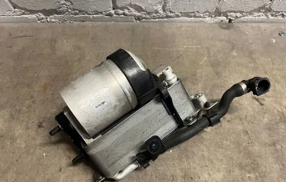 BMW X5 G05 Air conditioning (A/C) air dryer 6847990 15272311