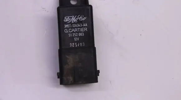 Ford Focus Glow plug pre-heat relay 3M5T12A343AA 51252003 32503