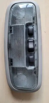 Ford Focus C-MAX Interior lighting switch 3S7A13K767AA