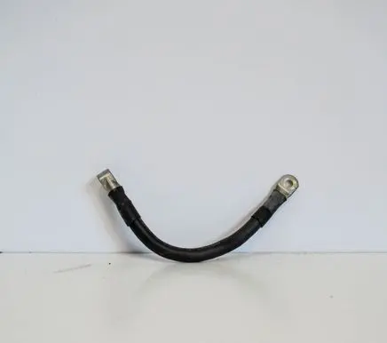 Audi A8 S8 D3 4E Negative earth cable (battery) 4E0971235B