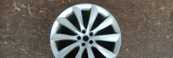 Tesla Model X R22 alloy rim 102724700 ITPD006348