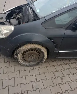 Ford S-MAX Fender