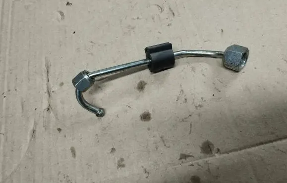 Jeep Renegade Fuel injector supply line/pipe 55218920