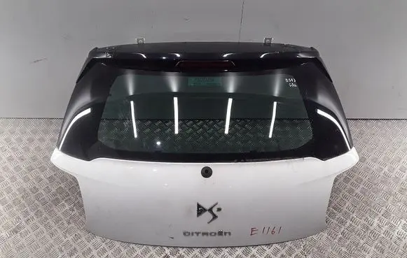 Citroen DS3 Tailgate/trunk/boot lid 