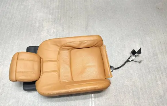Rear seat