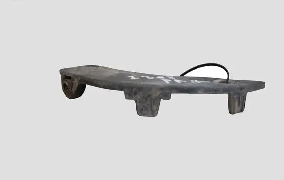 Toyota Avensis T250 Front sill trim cover 7691605010