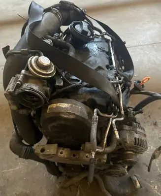 Volkswagen Touran I Engine BKC