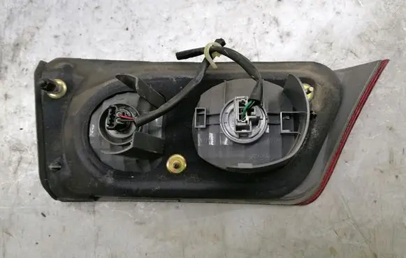 Honda Accord Rear/tail lights