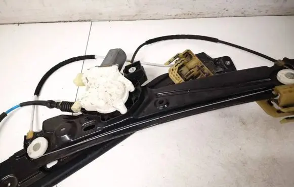 BMW 5 GT F07 Sliding door window regulator with motor 7182111f10s 7182111-f10-s