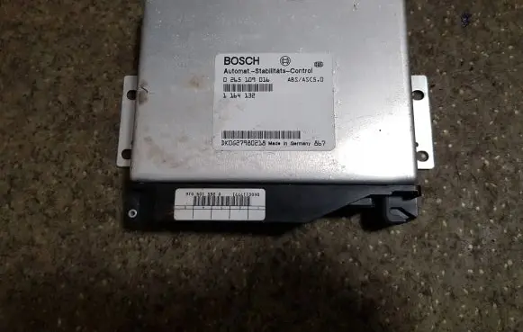 BMW 5 E39 Gearbox control unit/module 1164132 0265109016