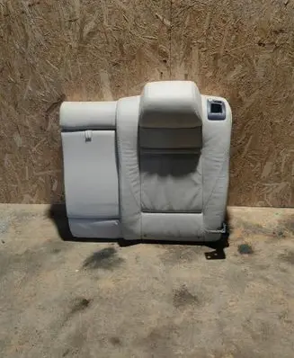 BMW X6 E71 Rear seat 