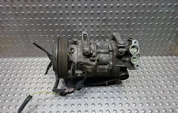 Nissan Qashqai Air conditioning (A/C) compressor (pump) S26405117 926004EA0A