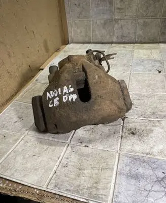Audi A6 S6 C6 4F Front brake caliper