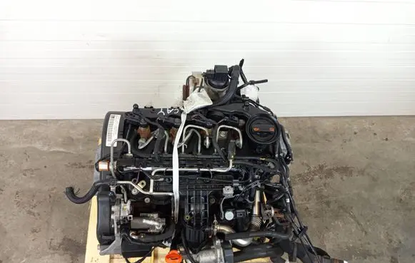 Seat Ibiza IV (6J,6P) Engine CAYC CAY