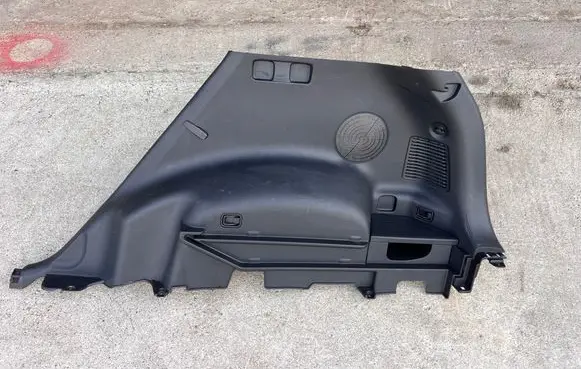 KIA Sportage Trunk/boot side trim panel 85741F1500 85740f1600wk