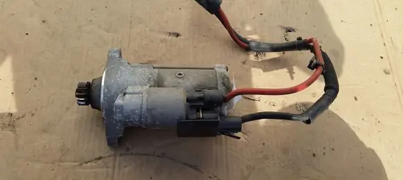Audi A3 S3 8V Starter motor 02E911023T
