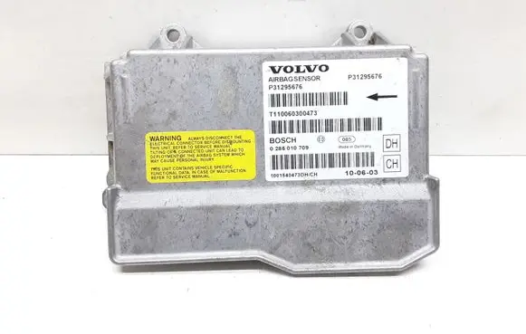 Volvo V70 Airbag control unit/module P31295676