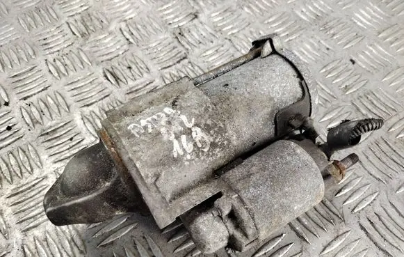 Opel Astra G Starter motor