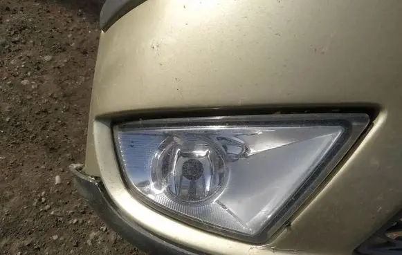 Ford Mondeo Mk III Front fog light