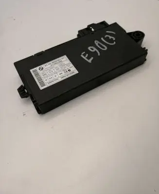 BMW 3 E90 E91 Comfort/convenience module 9262361