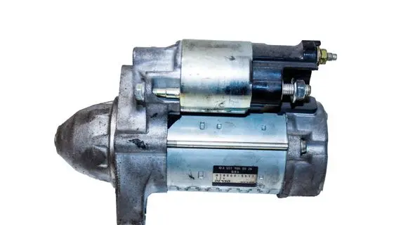 Mercedes-Benz E W212 Starter motor A6519060026