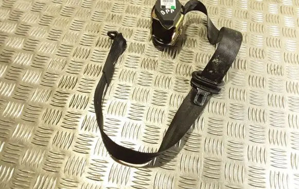 Audi A6 S6 C5 4B Front seatbelt 4B0857706A