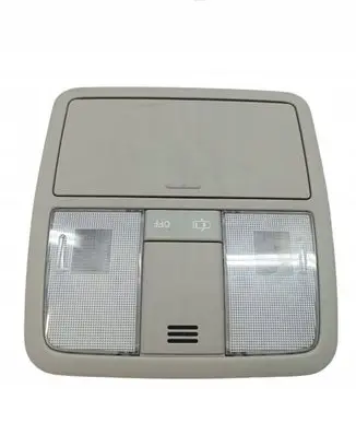 Rear seat light