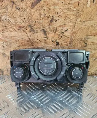 Peugeot 308 Climate control unit 96850724XT 69900002