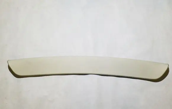 Parcel shelf