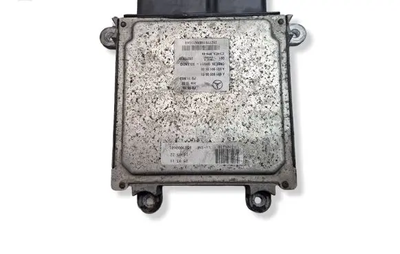 Mercedes-Benz Sprinter W906 Engine control unit/module A6519000601