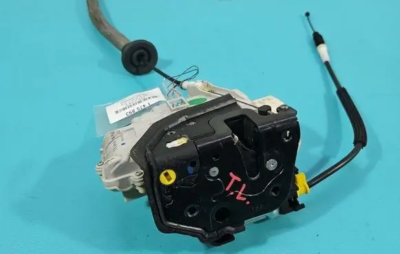 Audi A7 S7 4G Rear door lock 4G0839015A IMPRK1475893