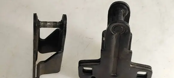BMW X5 E53 Trunk lock loop F00P0Z0154 060407