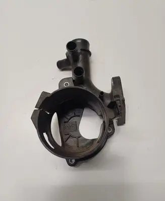 Mercedes-Benz Sprinter W906 Fuel filter bracket/mount holder A6512001056