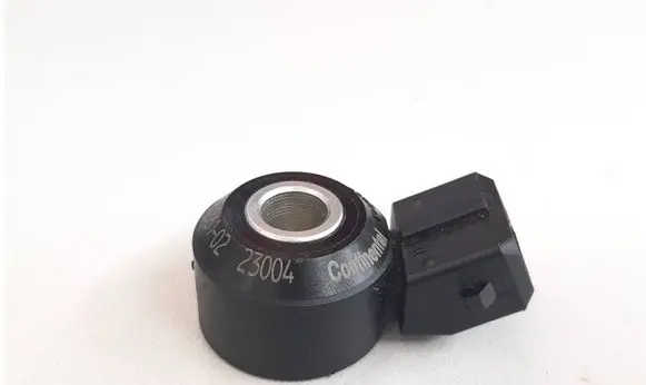 Detonation knock sensor