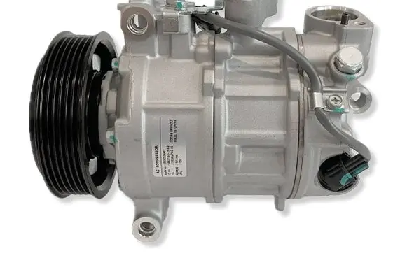BMW 1 F20 F21 Air conditioning (A/C) compressor (pump) 4471502662 6452922230806 GE4471502668