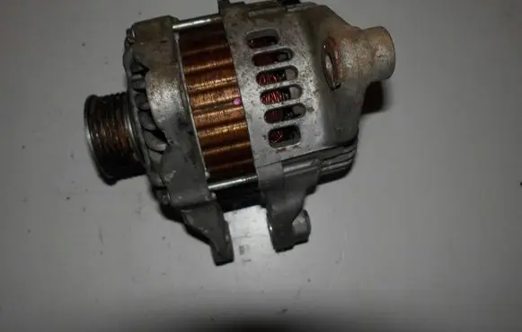Mazda CX-3 Generator/alternator A5TJ0591ZT