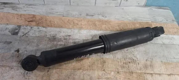 Fiat 500 Rear shock absorber/damper 04670555AB