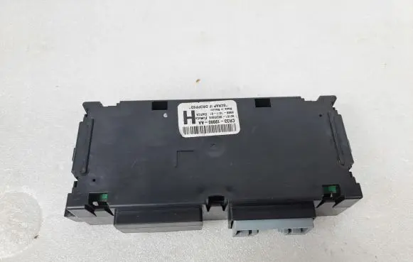 Ford Mustang V Air conditioning/heating control unit CR3319980AA 19980 CR3Z19980