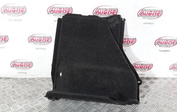 Land Rover Range Rover L322 Trunk/boot lower side trim panel 51477027275