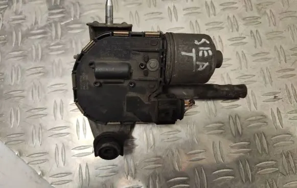 Seat Altea Front wiper linkage and motor 5P0955023D