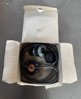 Renault Megane IV Alternator belt 117203336R