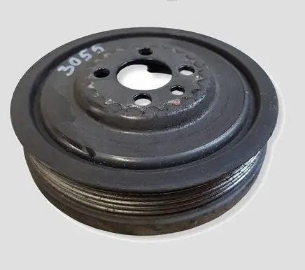 Audi A3 S3 8P Crankshaft pulley 03G105243