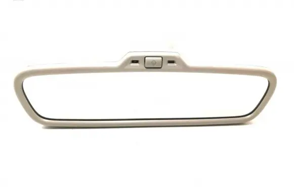 Audi Q7 4L Rear view mirror (interior) 4L0857511A 4L0857511AJ50