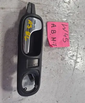 Audi A3 S3 8L Front door interior handle 8L1837019