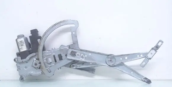 Opel Combo C Front door window regulator with motor 13173064 13173070