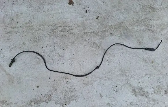 ABS rear brake sensor